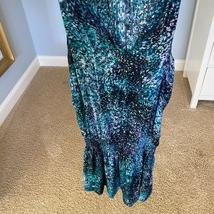 RAMY BROOK DROP WAIST DRESS